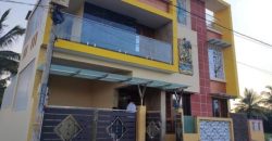 5040 Sqft North Face Residential Triplex House Sale Dattagalli, Mysore