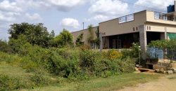 2400 Sqft Residential Site Sale Dattagalli, Mysore