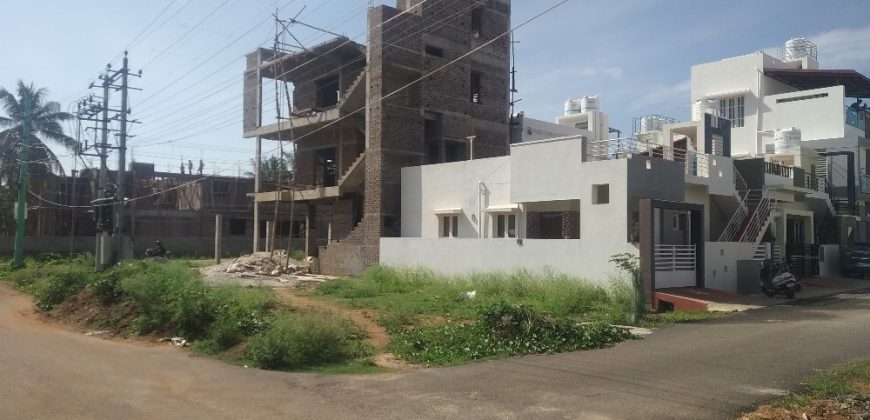 1200 Sqft North West  Corner Residential Site Sale Dattagalli, Mysore