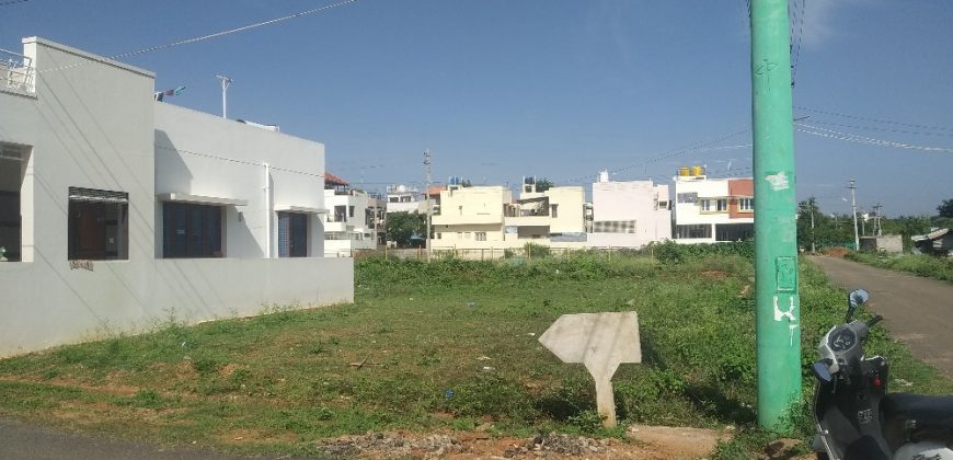 1200 Sqft North West  Corner Residential Site Sale Dattagalli, Mysore