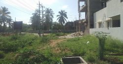 1200 Sqft North West  Corner Residential Site Sale Dattagalli, Mysore