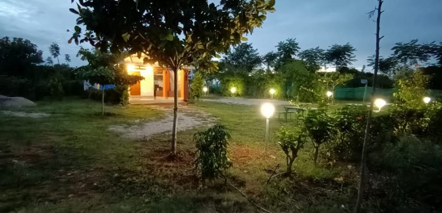 5 Acres Resort Sale Near Nanjungud