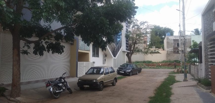 1600 Sqft North West Corner Site Sale Sriramapura, Mysore