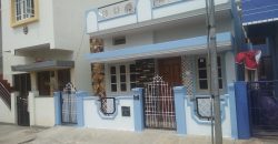 600 Sqft West Face Residential House Sale Srirampura