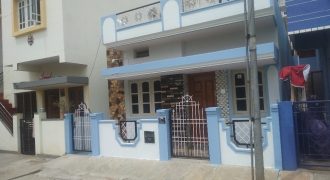 600 Sqft West Face Residential House Sale Srirampura