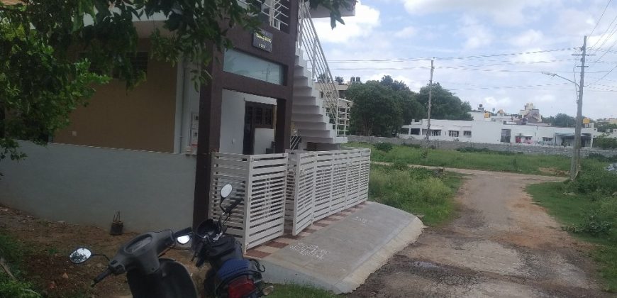 600 Sqft West Facing Residential Site Sale Sriramapura, Mysore