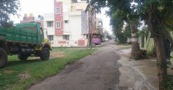 600 Sqft West Facing Residential Site Sale Sriramapura, Mysore