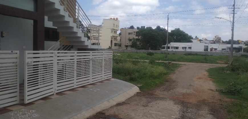 600 Sqft West Facing Residential Site Sale Sriramapura, Mysore