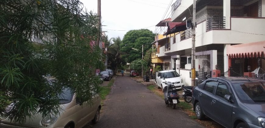 1200 Sqft East Face Residential Site Sale Vijayanagar, Mysore