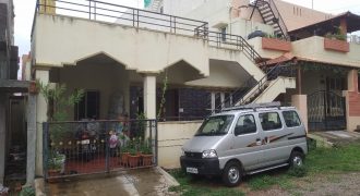 1200 Sqft North Face  Residential House Sale Bogadi, Mysore