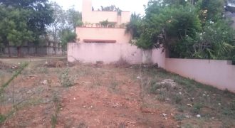 2600 Sqft  West Face  Residential Site Sale Sriramapura, Mysore