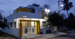 1200 Sqft West Face Residential House Sale Judicial Layout , Mysore