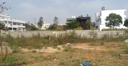 1200 Sqft North Facing Site Somanathanagar, Mysuru