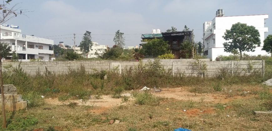 1200 Sqft North Facing Site Somanathanagar, Mysuru