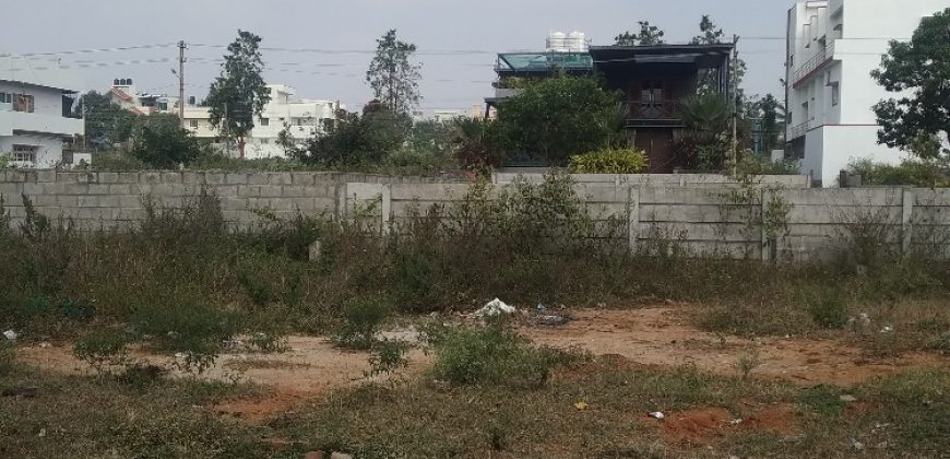 1200 Sqft North Facing Site Somanathanagar, Mysuru