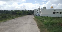 2400 Sqft East Face Commercial Site Sale  Sriramapura, Mysore