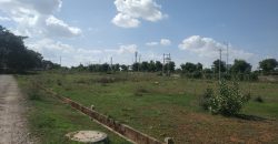 1200 Sqft East Face  Plot Gaythri Badavane, Mysore