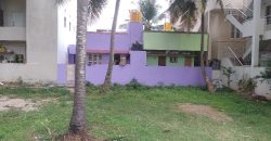 1200 Sqft North Face Site Sale Srirampura, Mysore