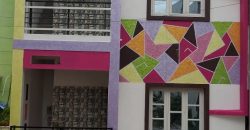 600 Sqft West Face Residential House Sale Dattagalli, Mysore