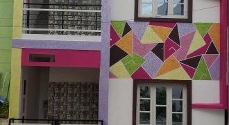 600 Sqft West Face Residential House Sale Dattagalli, Mysore