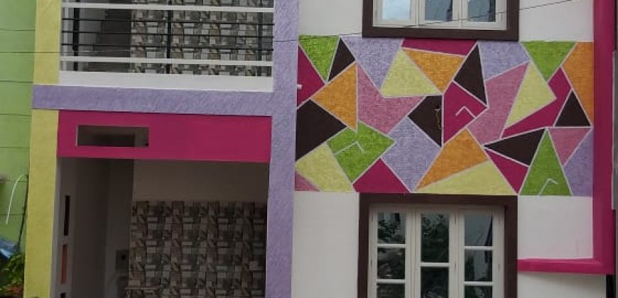 600 Sqft West Face Residential House Sale Dattagalli, Mysore