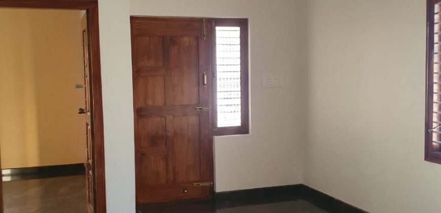 1200 Sqft West Face Residential Duplex House Sale Somanatha Nagar, Mysore