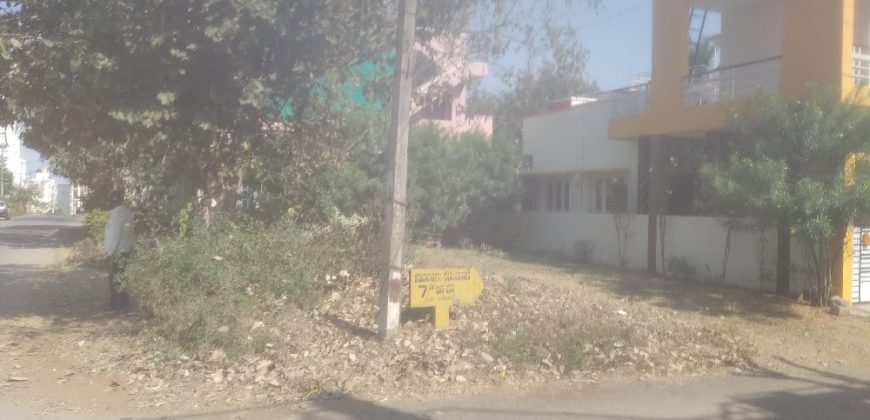 1200 Sqft North West Corner Residential Site Sale Bogadi, Mysore