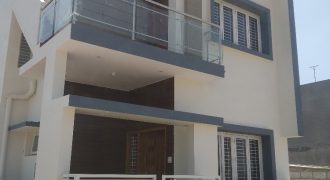 Posh Duplex House Sale In 600sqft Site Sriramapura Mysuru