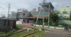 1200 Sqft West Face Residential Site Sale Near  Christ Public School, Mysore