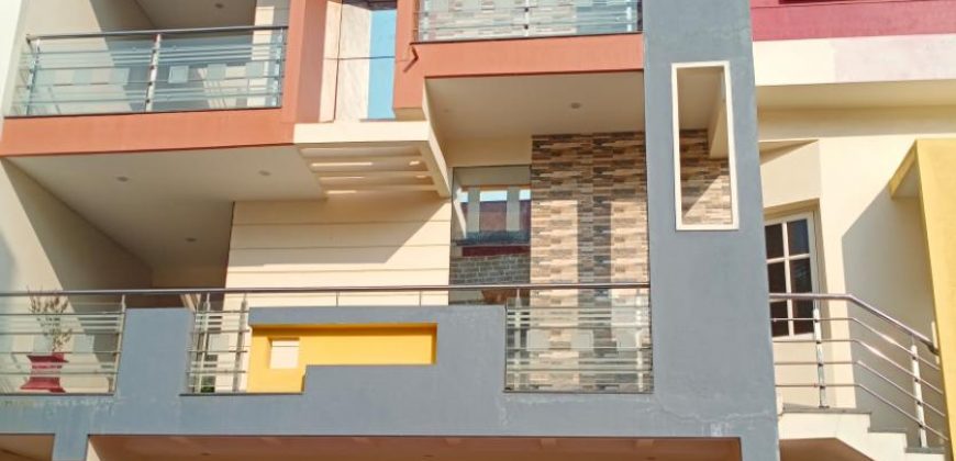 1200 Sqft West Face Residential Duplex House Sale Vijayanagar, Mysore