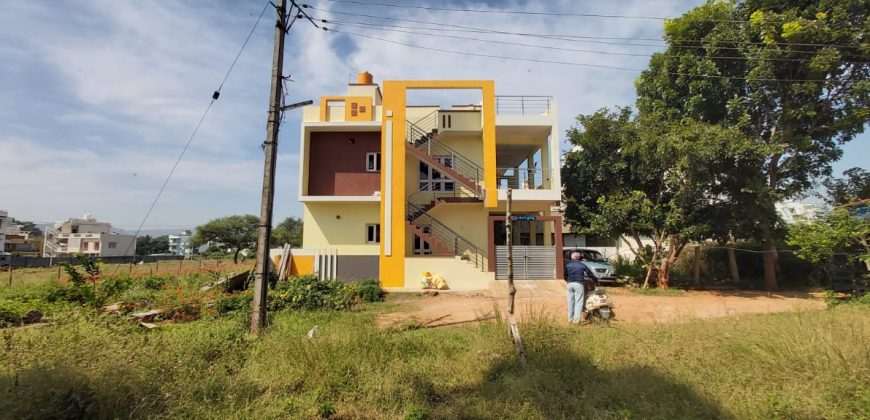 1680 Sqft Residential House Sale KBL Layout, Mysore