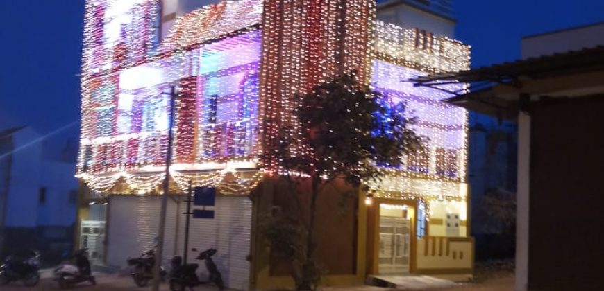 1200 Sqft North Face House  Sale Sathagalli,Mysore