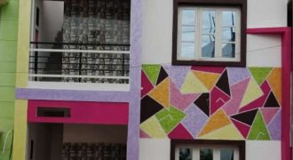 600 Sqft West Face Residential Duplex House Sale Dattagalli,Mysore