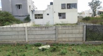 1800 Sqft West Face Residential Site Sale Srirampura,Mysore