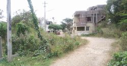 1800 Sqft West Face Residential Site Sale Srirampura,Mysore