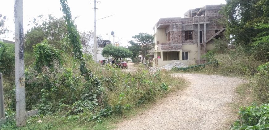 1800 Sqft West Face Residential Site Sale Srirampura,Mysore