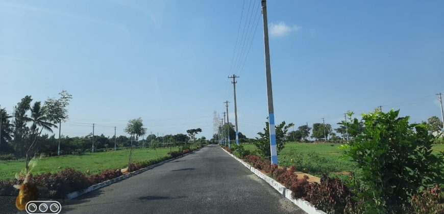 1200 Sqft West Face Residential Site Sale Ilavala, Mysore