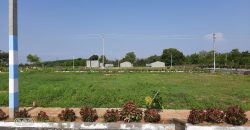 1200 Sqft West Face Residential Site Sale Ilavala, Mysore