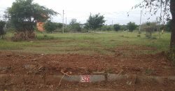 2400 Sqft North Face Residential Site Sale Srirampura, Mysore