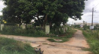 2400 Sqft  North Face Residential Site Sale Sathagalli, Mysore