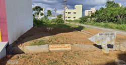 600 Sqft South West Corner Residential Site Sale Sathagalli, Mysore