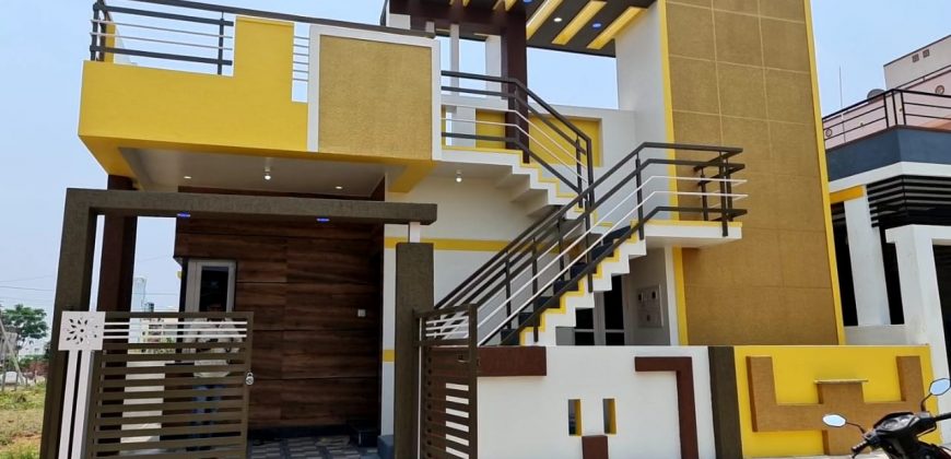 1200 Sqft North Face Residential House Sale Vasanth Nagar, Mysore