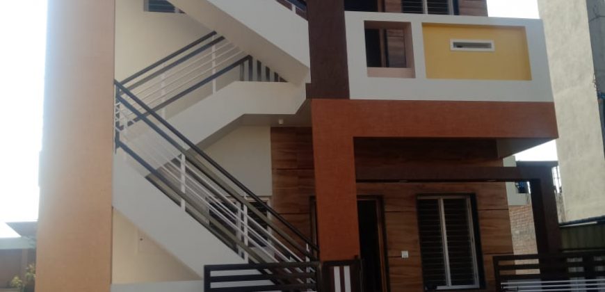 600 Sqft North Face Residential House Sale Vasanth Nagar, Mysore