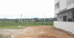 1200 Sqft North Face Residential Site Sale Roopanagar, Mysore