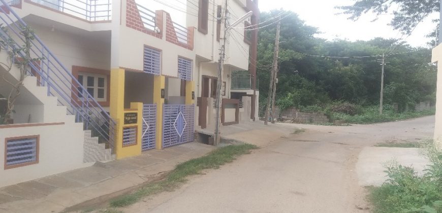 1200sqft South Face Residential  Site Sale Ramakrishna Nagar,  Mysore