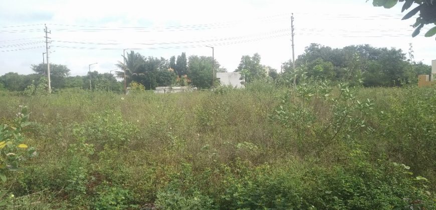 1500 Sqft South West Corner Residential Site Sale Kabini Sriramapura, Mysore