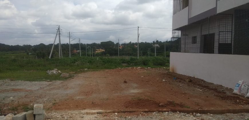 1200 Sqft South Face Residential Site Sale Gayathri Layout, Mysore