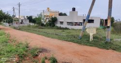 1034 Sqft North East Corner Residential Site Sale Vijayanagar, Mysore