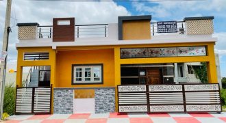 1200 Sqft North East Corner Residential House Sale Sathagalli, Mysore