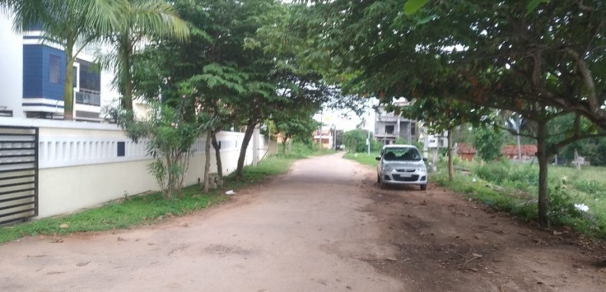 2400 Sqft East Face Residential  Site Sale Somanathanagar, Mysore